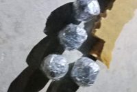 Barang bukti bahan peledak yang diamankan polisi. (Dok. Polres Sumenep)