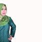Ning Lia Istifhama mengaku siap maju jadi bakal calon wawali Surabaya. (Foto Istimewa)