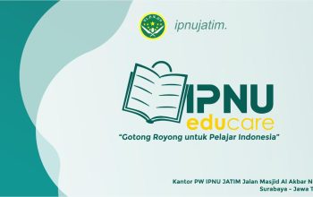 Pimpinan Wilayah IPNU Jawa Timur Launching Gerakan “IPNU Educare” Pimpinan Wilayah IPNU Jawa Timur Launching Gerakan “IPNU Educare”