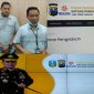 Ditreskrimsus Polda Jatim launching aplikasi “Posko Digital Satgas Pangan Jawa Timur Tangguh", Kamis, 30/08/2020. (Yudha/SJ Foto)