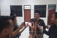 Ketua DPRD Sumenep Abdul Hamid Ali Munir. (Didik/SJ Foto/dok)