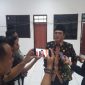 Ketua DPRD Sumenep Abdul Hamid Ali Munir. (Didik/SJ Foto/dok)