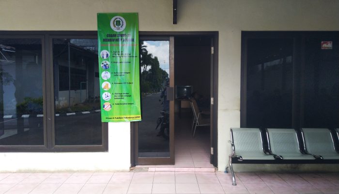 Corona, DPRD Sumenep Warning Jurnalis
