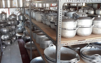 Desa Penghasil Panci Tradisional Desa Penghasil Panci Tradisional