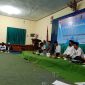 Paguyuban Sumber Daya Manusia Program Keluarga Harapan (SDM PKH) menggelar kegiatan Istighosah Kemerdekaan di Kota Sampang, Jawa Timur. (Mg 3/SJ Foto)