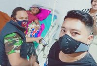 Korban dirawat di RSUD dr. Mohammad Anwar Sumenep. (Foto Istimewa)