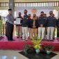 Pengurus Forum Karang Taruna Kecamatan Sukodadi periode 2019-2024 resmi dilantik di Pendopo Kecamatan Sukodadi,Minggu, 30 Agustus 2020. (Makhrus/SJ Foto)