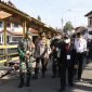 Bupati Sumenep Abuya Busyro Karim bersama pejabat Forpimda lakukan safari kepulauan, Senin, 14/09/2020. (SJ Foto)