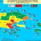 Data sebaran virus covid-19 di Kabupaten Sumenep. (Istimewa)