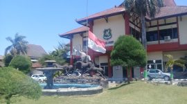 Kantor DPRD Kabupaten Sumenep. (SJ Foto/Dok)