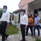 Pria yang merupakan PNS Dinas Perhubungan (Dishub) Bangkalan ditahan dalam kasus penistaan agama, Senin, 19/10/2020. (Foto istimewa)