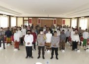 Polres Sumenep Gandeng Masyarakat Ciptakan Kondusifitas Polres Sumenep Gandeng Masyarakat Ciptakan Kondusifitas