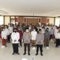 Polres Sumenep gandeng da'i muda untuk menciptakan kamtibmas jelang pelaksanaan Pilkada Sumenep, Kamis, 21/10/2020. (Foto istimewa)