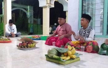 Madura, Tradisi Maulid Nabi