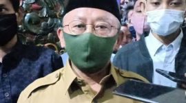 Bupati Sumenep Abuya Busyro Karim. (Foto istimewa)