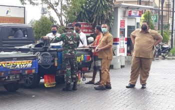 Sidak SPBU, Petugas Pantau Jual Beli BBM Subsidi