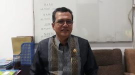 Abdul Hamid Ali Munir, Ketua DPRD Sumenep. (Foto istimewa)