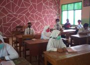 KBM Dimulai, Sekolah Terapkan Protokol Kesehatan