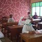 Protokol kesehatan diterapkan di semua jenjang sekolah di Kabupaten Sumenep, Jawa Timur, sejak KBM dimulai sejak Senin, 09/11/2020.(foto istimewa)