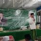 RB. Fattah Jasin berpidato dalam sebuah acara penyampaian visi dan misi beberapa waktu lalu. (Dok. Seputarjatim.com)