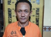 Nyabu Tengah Malam, Pria ini Ditangkap