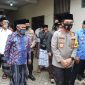 Kapolda Jatim Irjen Pol. Nico Afinta berkunjung ke Ponpes Sabilurrosyad, Gasek, Kota Malang, Jumat, 27/11/2020. (Yudha/SJ Foto)