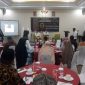 Launching Albis Nusa Wisata Malang digelar di Hall Hotel DeBaghraf Kota Sumenep, Jawa Timur, Minggu, 15/11/2020. (Didik/SJ Foto)
