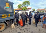Amankan Pilkada, Ratusan Polisi Dikirim ke Kepulauan