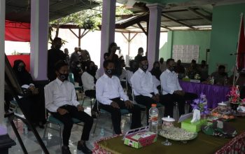Desa Kalianget Barat Bersinar