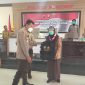 Anggota Saka Bhayangkara mengikuti pelatihan skill di Polres Sumenep, Senin, 28/12/2020. (SJ Foto) 
