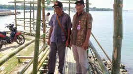 Warga Desa Kalianget Timur, Kecamatan Kalianget, menyulap Pelra menjadi lokasi wisata. (SJ Foto)