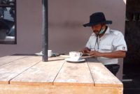 Kurniadi SH, (Sekretaris Penasehat Kahmi Sumenep)