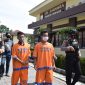 Petugas Gagalkan Penyelundupan 6 KG Sabu dan 100 Pil Ekstasi di Bandara Juanda. (Fahmi/SJ Foto)
