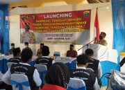 Launching Kampung Tangguh Narkoba