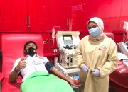 Satu Jam Donor Darah Plasma Konvalesen