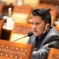 Fraksi PAN, melalui Slamet Ariyadi usulkan Madura segera jadi Provinsi dalam rapat Paripurna III DPR-RI tahun 2020-2021, yang digelar di Gedung Senayan, Jakarta, Rabu, (10/2021). (Foto Istimewa)