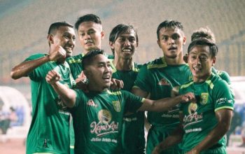 Persebaya Tundukkan Madura