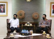 Audiensi Dengan Mendes PDTT, Kapolri Pastikan Pendampingan Edukasi Dana Desa Audiensi Dengan Mendes PDTT, Kapolri Pastikan Pendampingan Edukasi Dana Desa