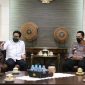Kapolri bersama Kemendes PDTT