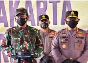 Panglima Dan Kapolri Beri Arahan Khusus Kepada Anggota TNI-Polri Yang Bertugas di Papua