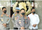 Kapolri Siapkan Strategi Pengamanan PON ke XX dan Papernas XVI 2021 di Papua