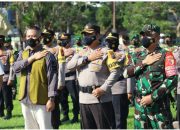 Seribu Keluarga Terdampak Pandemi COVID-19 di Mojokerto Digelontor Beras dan Masker Seribu Keluarga Terdampak Pandemi COVID-19 di Mojokerto Digelontor Beras dan Masker