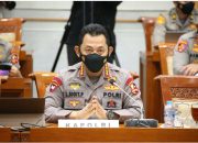 Di Hadapan Komisi III, Kapolri Paparkan 15 Aplikasi Layanan Publik Semudah Pesan Pizza