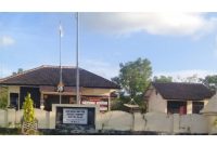 Kantor Polsek Raas (istimewa) 