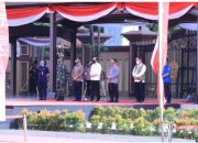 Lewat Vaksinasi Massal, Kapolri Targetkan 1.258.556 Orang Divaksin Hari Ini