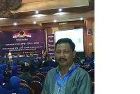 Musahnan. SE (Ketua LSM FCK Sumenep)