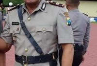 Foto:Iptu Taufik Hidayat, SH (istimewa)