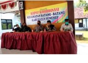Vidionya Mengandung Provokasi, PMII Sumenep Kutuk Pernyataan Camat Batang-Batang