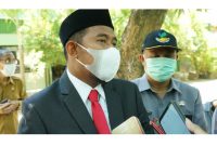 Foto: Bupati Sumenep Achmad Fauzi, SH. MH