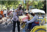 Foto: Kapolres Sumenep AKBP Rahman Wijaya